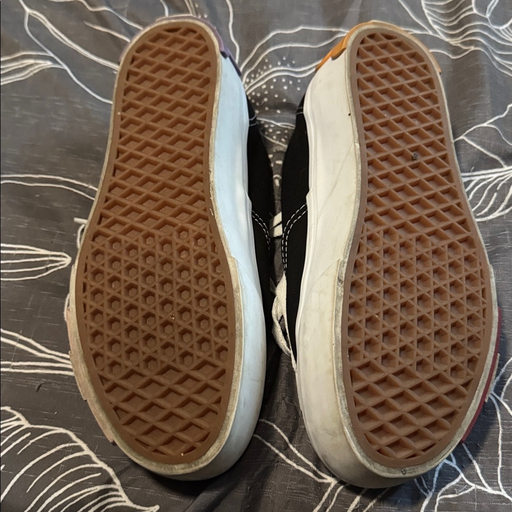 Rare Vans Authentic Stackform Osf Featuring Overs… - image 5